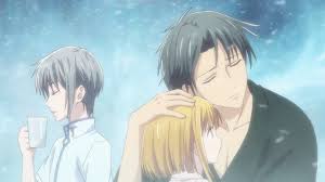 Ep 20 Yuki Said You Should Get Away From Her Before She Catches Something From You Fruits Basket Basket Fruit Basket