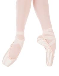 suffolk stellar standard pointe shoe