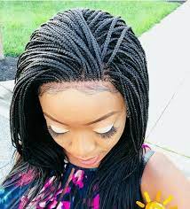 Braided Wig Short Braided Wig Feathers Braided Wig Etsy Short Hair Styles Short Braids Braided Hairstyles
