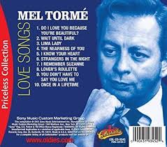 Love Songs by Torme, Mel (CD, 2003) for sale online