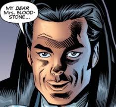 Charles Barnabus (Elsa Bloodstone character)
