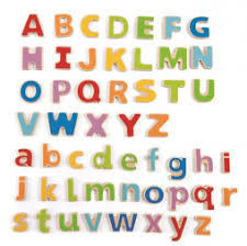 All of these fridge magnet resources are for free . Abc Magnetic Letters E1047 Hape Toys