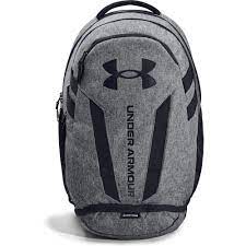 Color academy medium heather/academy/pitch gray. Under Armour Ua Hustle 5 0 Rucksack Black Graphite Medium Heather Bike24