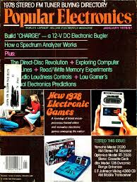 Po box 259, herne bay, kent ct6 9as. Poptronics 1978 01 Electrical Engineering Electronics