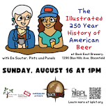 250th Anniversary of American Beer with Em Sauter