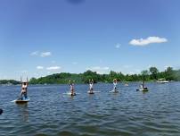 Silver Lake SUP (Pinckney Rec. Area) — Eclipse Yoga