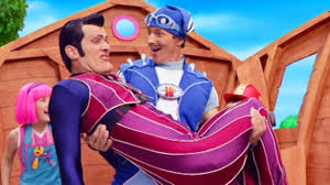 Great wikipedia has got greater. Lazytown Hero For A Day Full Episode Youtube
