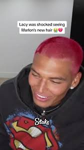 Lacy's Stunning New Hair Color Transformation