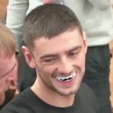 Kris Wiseman vs. David Larmour, MACSimum Fight Night 2