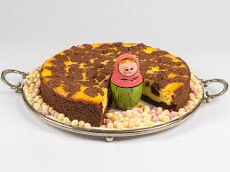 Russischer zupfkuchen schmeckt groß und klein. Rezepte Fur Kinder Kuchen Und Torten Russischer Zupfkuchen