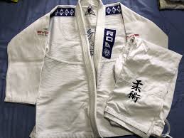 Bjj Evolve Gi Sports Sports Apparel On Carousell