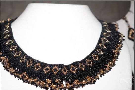 Jhabua beadwork - Indian Textiles & Crafts Repository