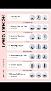 Sarah Sweat It To Shred It Sarah Day Health And Fitness Articles Fitness Jobs