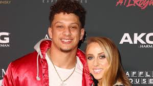 His eye color is brown and hair color is bkack. Does Patrick Mahomes Have A Wife Is The Qb Married Heavy Com
