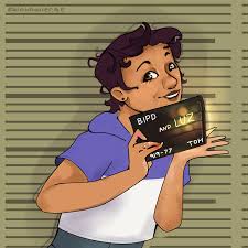 Elgatoarcoiris — Lumity as the barbie in jail meme