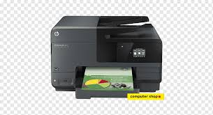 Installation of additional printing software is not required. Hewlett Packard Multi Function Printer Hp Officejet Pro 8610 Hewlett Packard Ink Ink Cartridge Electronic Device Png Pngwing