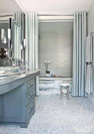 25 diy shower curtain tutorials u2014 domestic imperfection source. Bathroom Decor Ideas Luxurious Shower Curtains Rotator Rod