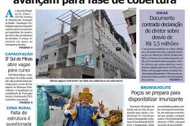 Jornal da Cidade 10 de fevereiro de 2026