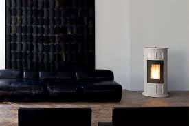 Sergio Leoni Marlene Tonda Pelletofen Pelletofen Home Design Heizsysteme