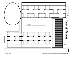 Print adorable (and free) easter greeting cards to give to your children, friends and family. Easy Easter Basket Craft For Kids With Free Printable Cutout Template Easter Basket Printable Printable Easter Activities Easter Basket Template