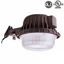 Led Area Light 80w Daylight 5000k 700w Incandescent Or 200w Hid Light Equivalent Dusk To Dawn Photocell Bobcat Lighting Led Security Lighting