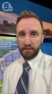 Winter Weather Advisory for Northeast Ohio Travelers