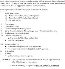 Selesai sudah saya menjalani latihan industri di kilang liebherr appliances kluang sdn bhd selama 20 minggu. Https Chem Usm My Index Php En Downloads Category 8 Industrial Training Download 117 Slaid Taklimat Latihan Industri