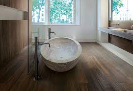 Parquet Gres Porcellanato Bagno Vinyl Flooring Bathroom Hardwood Floors In Bathroom Waterproof Bathroom Flooring