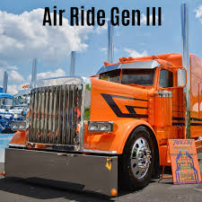 Link air ride suspension comes with a lateral control device that assure proper alignment and tracking. Big Rig Chrome Shop Semi Truck Chrome Shop Truck Lighting And Chrome Accessories