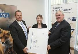 Top-Ausbildung bei Bohnenkamp