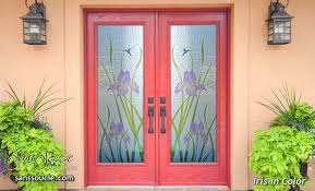 Our glass front doors are carefully carved, elevating your space while adding an inviting feel. Add Color To Your World With Glass Front Doors Sans Soucie