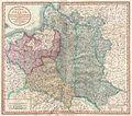 Create your own custom map of poland's counties (powiats). Category Old Maps Of Poland Wikimedia Commons