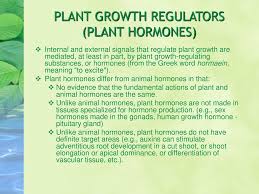 Ethylene is the only plant hormone that is a gas. Plant Growth Regulators Ppt Download