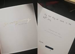 Have faith in god and let the time heal this deep wound. Man Goes Viral For Resigning From Job With Sorry For Your Loss Card