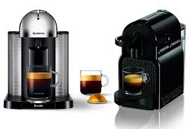 When nespresso first came out with its machine model, espresso pods were used to. Nespresso Vertuoline Vs Original Which Is Better Coffee Affection