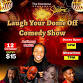 Laugh Your Dome Off Comedy Show