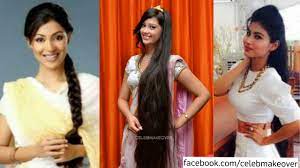 Raveena has always sported long wavy hair and it is one of her best assets. Top 5 Indian Rapunzel Actresses Who Ditched Their Long Hairs Celeb Makeover