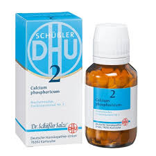 Biochemie Dhu 2 Calcium Phosphoricum D 12 Tabl 80 St Medikamente Per Klick De
