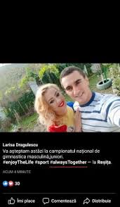 Dincolo de războiul pe care larisa îl poartă cu fostul ei soţ, gimnastul marian drăgulescu, când vine vorba despre potenţa sexuală a bărbatului cu care ea are doi copii. S Au ImpÄƒcat Larisa È™i Marian DrÄƒgulescu Cei Doi Sunt Din Nou ImpreunÄƒ DupÄƒ Ce Ambii Au Suferit Din Dragoste Spynews Ro
