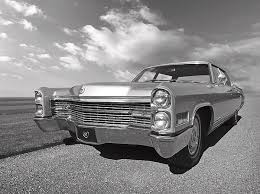Image result for Starlight Silver 1966 Cadillac