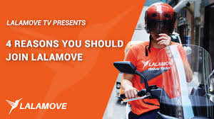 Top 4 Reasons To Be A Lalamove Driver Partner Youtube