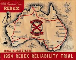 Redex Reliability Trial Speedwayandroadracehistory Trials Bundaberg Rockhampton
