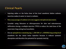 Image result for Intrapleural Anesthesia