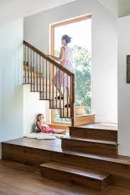 Photo 9 Of 10 In Meadow View By Atmosphere Design Build Building Design Stairway Design Home