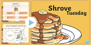 Shrove tuesday in the united kingdom is. Ks1 Shrove Tuesday Powerpoint Teacher Made