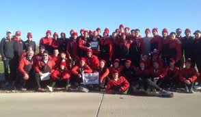North Central captures 41st-straight CCIW men's cross country title