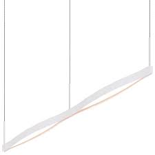 Ola Double Linear Led Pendant By Sonneman Lighting At Lumens Com