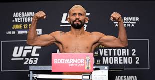 Don't miss a single strike of ufc 263, featuring the middleweight title fight between israel adesanya and marvin vettori and the flyweight title fight rematch between deiveson figueiredo and brandon. Btxplhfgtlq9om