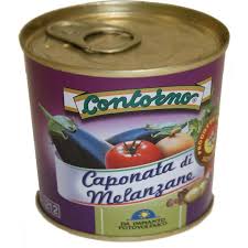 Scopri i piatti più originali e le ricette famose per un i migliori antipasti con le melanzane. 8000133000900 Contorno Antipasti Caponata Di Melanzane 200g