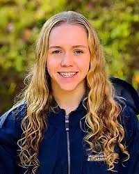 2025-26 Women's Swimming Roster